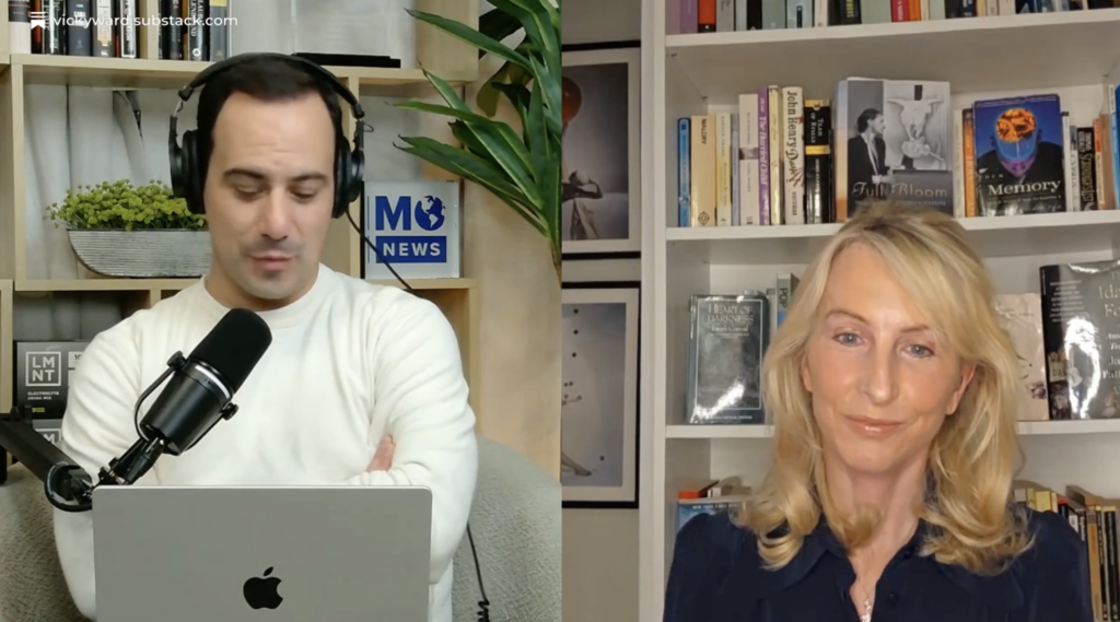 "Epstein Was A One-Man Intelligence Operation" - Vicky Ward